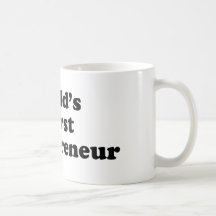 World's Worst Entrepreneur Coffee Mug