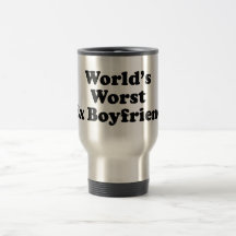 World's Worst Ex Boyfriend Coffee Mugs