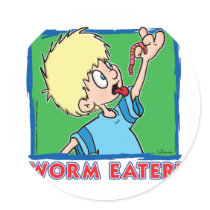Worm Eater