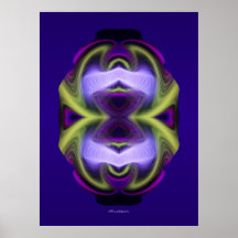 Worm Hole Poster