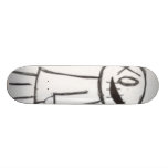 WormFood Board Skate Board Decks