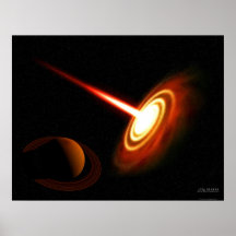 Wormhole Backfire Posters