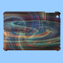 Wormhole Over The Bay iPad Mini Case ipad mini cases