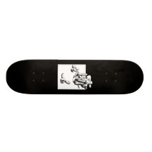 Worms Skateboard Decks