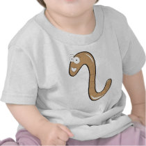 worms t shirt