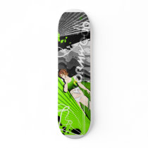 Wormwood Ed. 1 Skate Board Decks