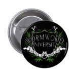Wormwood University Pins