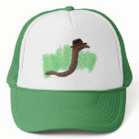 Wormy Hat