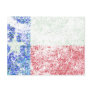 Worn Texas Flag Post Cards