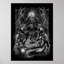 Worship And Tribute Posters
