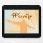 Worship Mousepad