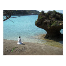 Worship Postcard