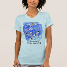 Worshipper of Ibizan Hounds Tshirts