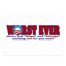 WORST-EVER POST CARDS