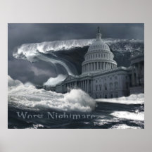 Worst Nightmare Posters