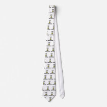 worth the wait pc hourglass icon neckwear