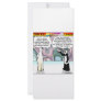 WORTHLESS PANDAS FULL COLOR RACK CARD