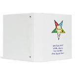 Worthy Matron Binder