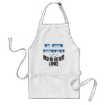 Woul you like to buy a vowel? aprons