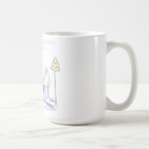 Would have pooped on the rug MUG