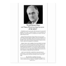 Would the DNC have kept FDR's name off the ballot? Postcard