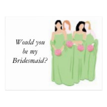 Would you be... postcard