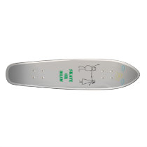 Would you draw or skate? Only you know the answer! Skateboards