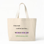 Would you go? Tote bags