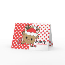Would you like a Candy-Cane? Card