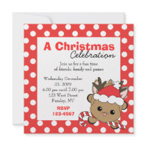 Would you like a Candy-Cane? Custom Announcements