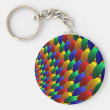 Woven Keychain