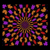 Woven Together posters