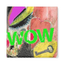 Wow A Magnet