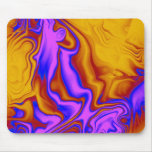 Wow Abstract Mousepad by Leslie Harlow mousepads