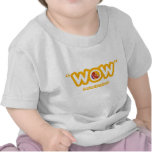 "WOW" Infant T-shirt