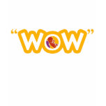 "WOW" Ladies T-shirt