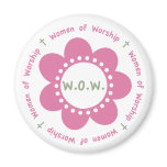 WOW Magnet