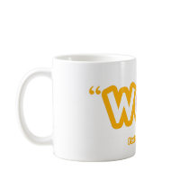 "WOW" Mug
