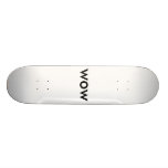 wow skate deck