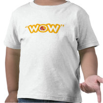 "WOW" Toddler T-shirt