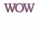 WOW UNIVERSITY - EMBROIDERED JACKET