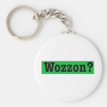 Wozzon600dpi Key Chains