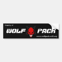 WP Property Bumpersticker Bumper Sticker