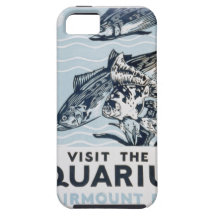 WPA - Aquarium iPhone 5 Cover