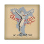 WPA Good Grades & Habits go together Fridge Magnets