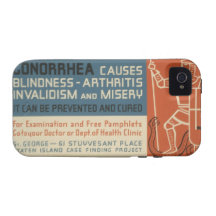 WPA - Health Case-Mate iPhone 4 Case