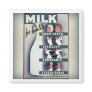 WPA Milk for Health magnet