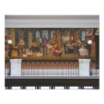 WPA Murals 5 ~ Photo