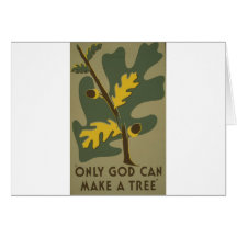 WPA - Nature Card