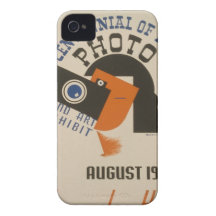 WPA - Photography iPhone 4 Cover